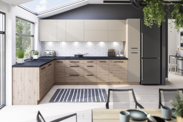 Kitchens L Line Modern Kitchens Kitchen Line Wall cupboard Wardrobe Cabinets Kitchen