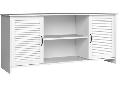 Buffet Wardrobe new Dining room Cabinets Country house Sideboard Wall cabinet Wood Furniture