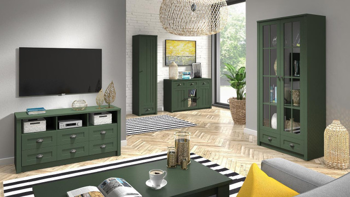 xxl Buffet Chest of drawers Chests of drawers Wardrobe Country House Sideboard Console Shelf Wood