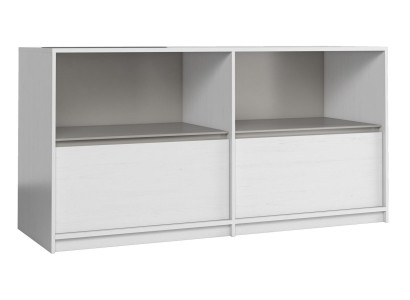 Chest of drawers Wardrobe in different colors 2 drawers Sideboard Highboard Chests of drawers