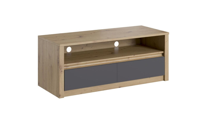 Wall Units Sideboard Low Board Side Wardrobe Living Room Sideboard Shelf 5 Pieces set