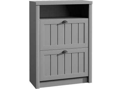 Shoe cabinet compartment Chest of drawers Wood Solid Furniture Shoe rack Shelf Coat rack new