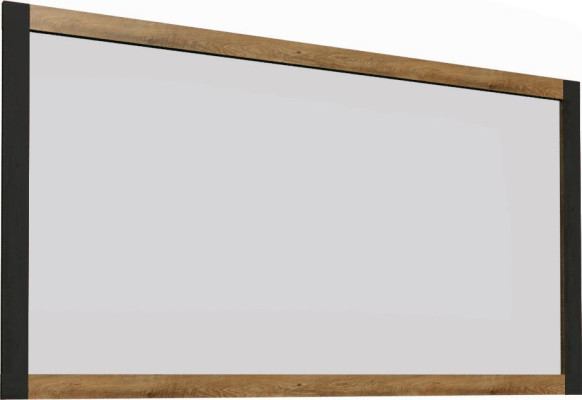 Classic r Designer Real Wood Frame XXL Mirror 123x4 Mirror -Model Montana