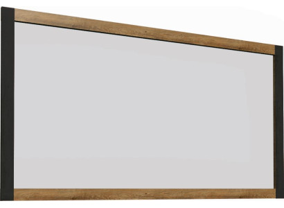 Classic r Designer Real Wood Frame XXL Mirror 123x4 Mirror -Model Montana