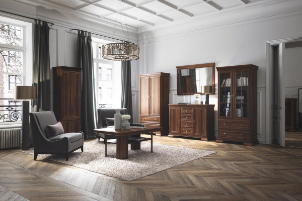 Classic r Designer Mirror Wall mirror rectangular mirror decoration model Kora