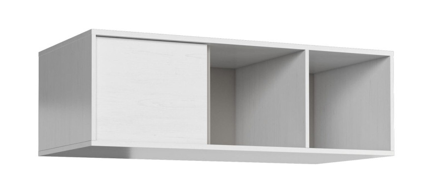 Modern shelf for Living room Shelf Wood Books Wall shelf new Siena Mati