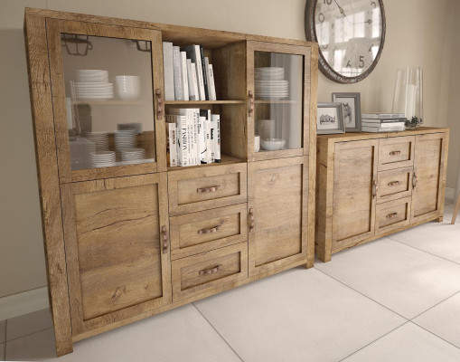 Sideboard Design Chest of drawers Wood Wardrobe Furniture Display case Modern Wardrobe Buffet Bar