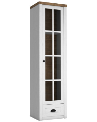 Classic Showcases Wardrobe Display case Living room Cabinets Design Wood Display case new