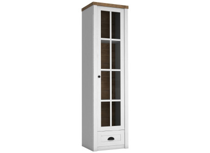 Classic Showcases Wardrobe Display case Living room Cabinets Design Wood Display case new