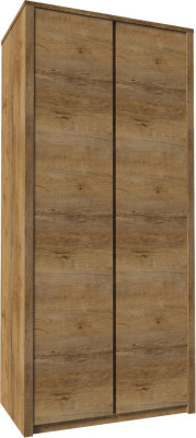 Multipurpose Shelves 90cm Wardrobe Shelf Storage Wardrobe Coat rack new