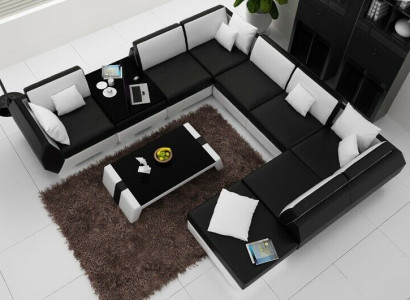 Upholstery Suite Sofas Couches new Sofa Couch Living landscape Corner suite