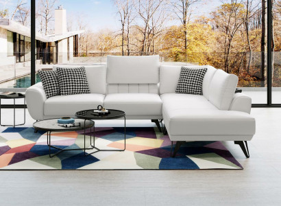 Cozy Corner sofa Couch Upholstery Corner sofas Couch sets Seating landscape