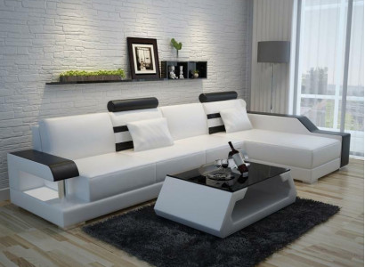 Illuminated Living room Seating Landscape Couch Sets Seat Upholstery