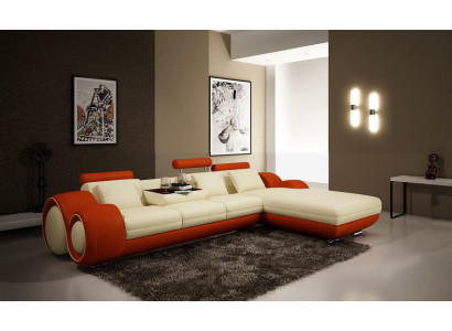 Rounded corner sofa couch modern seat cushion sets living landscapes