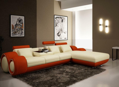 Rounded corner sofa couch modern seat cushion sets living landscapes
