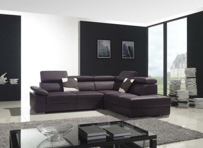 Corner sofa Sofa Couch Upholstery Living landscape Deco Corner Sofas Suite L-shape