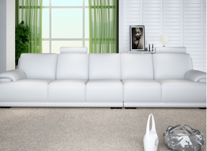 Sofa Sofa set Couch Corner Upholstery xxl big long sofa 6 seats couchen