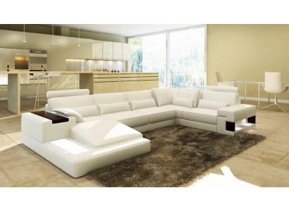 Brands Sofa Living landscape Leather sofa Couch Suite Living landscapes