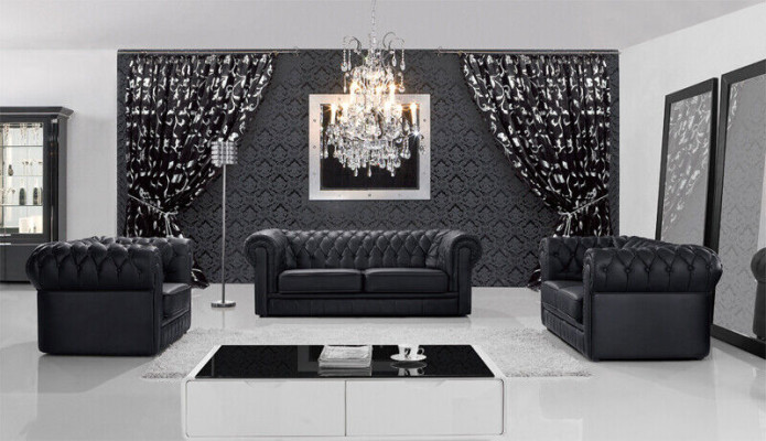Leather sofa sofa couch sofa set seater suite design modern sofas