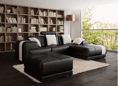 Corner sofa Corner suite L-shape Sofa Corner sofa Suite Decorative Upholstery Couch