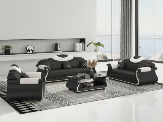 Sofa set 3+2+1 Seater Sofas Couch Upholstery Suite Design Modern Couches Fabric new