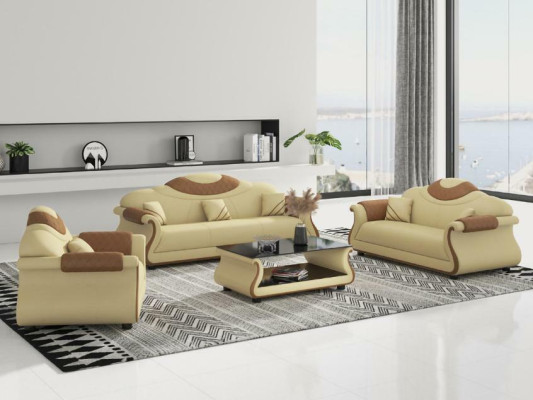 Sofa set 3+2+1 Seater Sofas Couch Upholstery Suite Design Modern Couches Fabric new