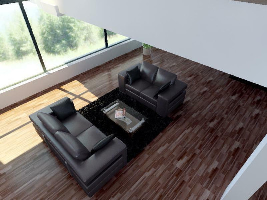 Modern Sofa Leather Sofa Couch Living landscape 3+2+1 Seat Suite Design