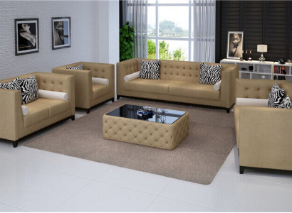Leather Sofa Couch Sofa Sets Seater Suite Design Modern Sofa
