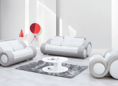 Design Two-seater Sofas Couch Upholstery Decoration Modern Couches Sofa 2 Seater