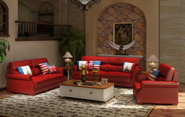 Sofa set Modern 3+2+1 Seater Set Design Sofa Upholstery Couches Couch