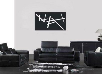 Sofa set leather sofa sofa seater set sofa upholstery couch 3-piece armchair couches