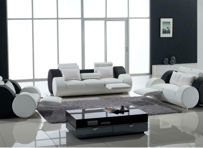 Sofa set leather sofa sofa couches seater set sofas upholstery couch 3 pieces