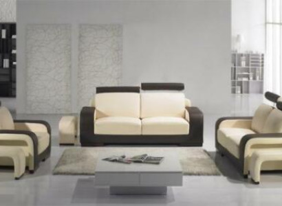 Leather sofa sofa set 3+2+1 seater set decorative suite upholstered sofa couch