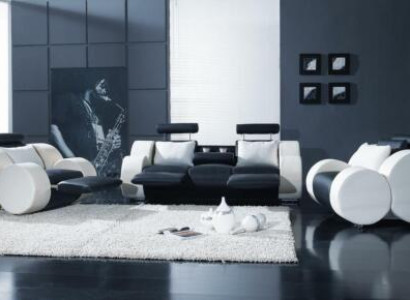 Sofa set Sets Set Design Sofas Upholstery Leather 311 Seater Couches