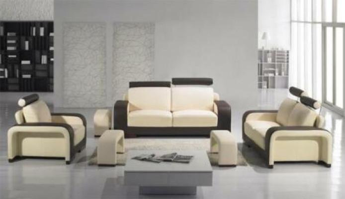 Design Sofa set Couches Sofas Upholstery 311 Seater Sets Set Leather