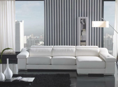 Corner sofa Corner suite Living landscape L-shape Sofa Corner sofa Suite Upholstery