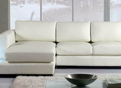 Corner sofa Corner suite L-shape Sofa Corner sofa Suite Upholstery Living landscape