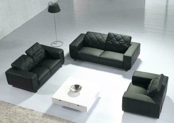 Seating landscape sofa couch sets upholstery seat couches sofas 3+1+1 set new