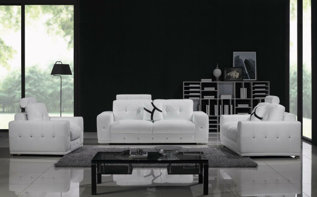 Design Sofas Upholstery Leather 311 Seater Couches Sofa set Sets Set