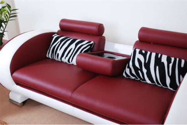 Sofas Modern Couches Upholstery Leather 311 Seater Sofa set Sets