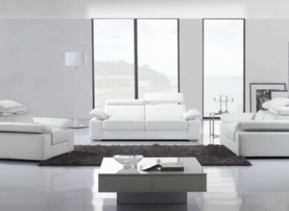 Design Couches Sofas Upholstery Leather 311 Seater Sofa set Sets Set