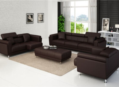 Design Couches Sofas Upholstery 311 Seater Sofa set Set Leather Sofa