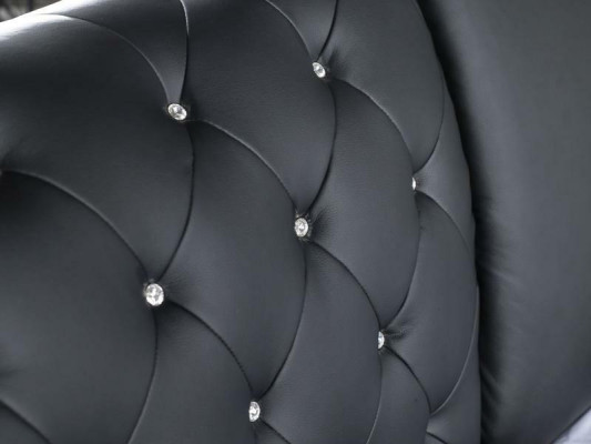 Chesterfield Bed Design Classic Beds Double Leather Upholstery Bedroom