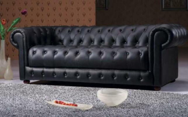 Chesterfield Sofa Couch Upholstery Designer 3 Seater Suite Sofas new