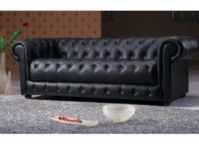 Chesterfield Sofa Couch Upholstery Designer 3 Seater Suite Sofas new