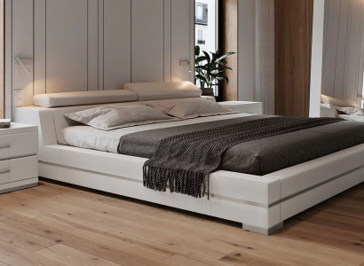 Bed Upholstery Design Luxury Double Hotel Beds Marriage 180x200cm Decorative Sleep