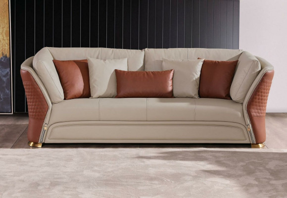 Couches Sofas Upholstery Leather 32 Seater Sofa set Set Designer Sets