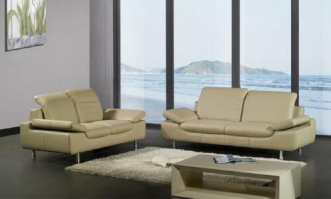 Sets Set Sofa set Group Suite Couches Sofa Upholstery Leather 32 Seat