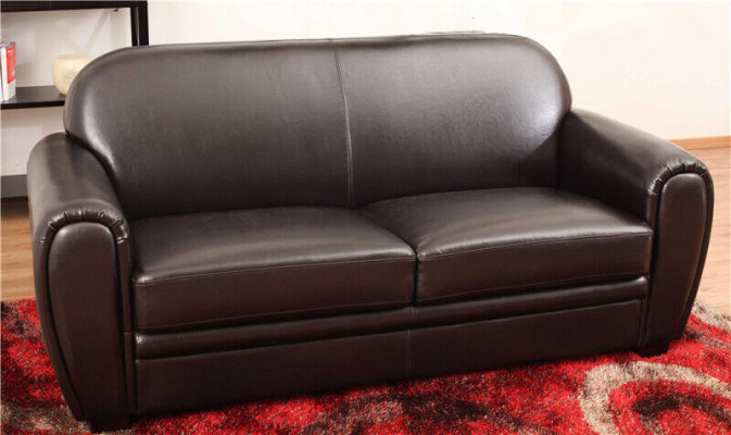Chesterfield Couches Upholstery Leather 32 Seater Sofa set Sets Set Sofas