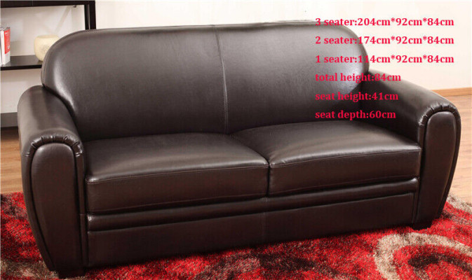 Chesterfield Couches Upholstery Leather 32 Seater Sofa set Sets Set Sofas